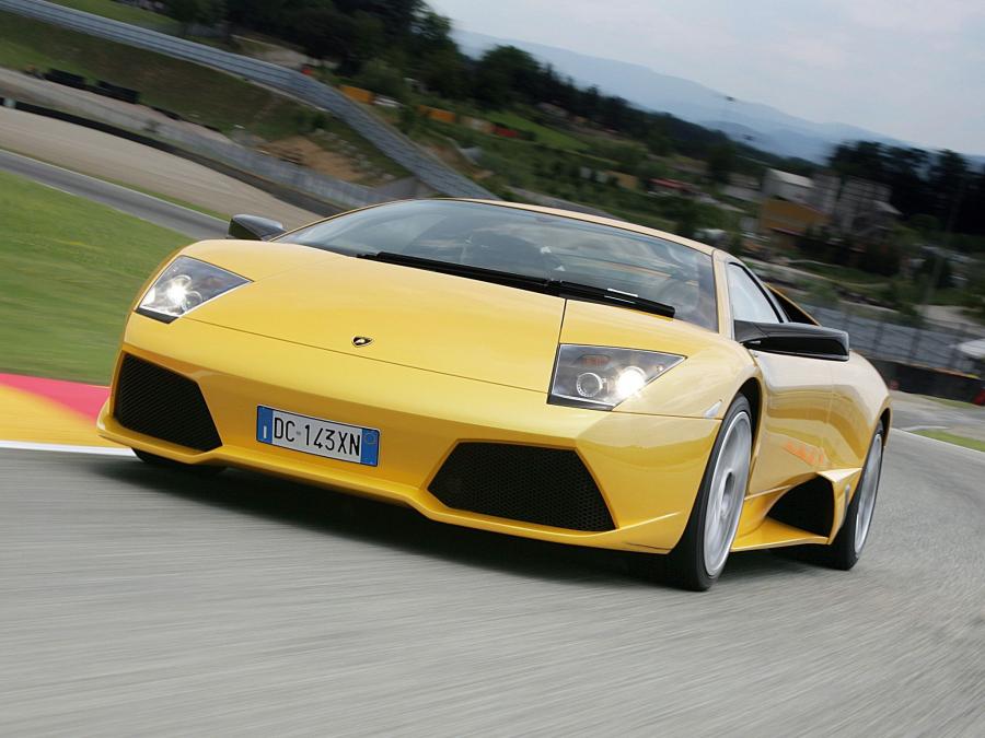  Lamborghini Murcielago LP640 2006 года  (фото 71 из 86)